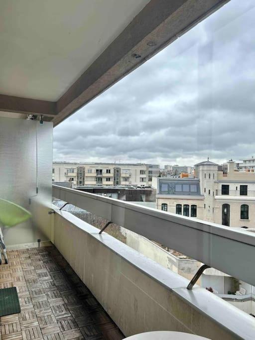 Studio- Avec Parking- Proche Cathedrale แร็งส์ ภายนอก รูปภาพ